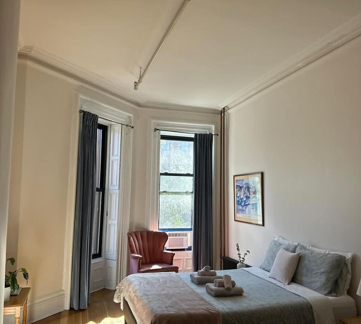 Brooklyn Stylish Apartment