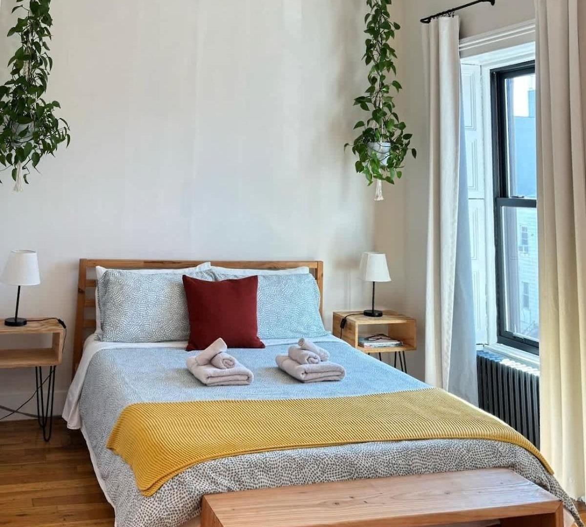 Brooklyn Sun Kissed Apartment New York