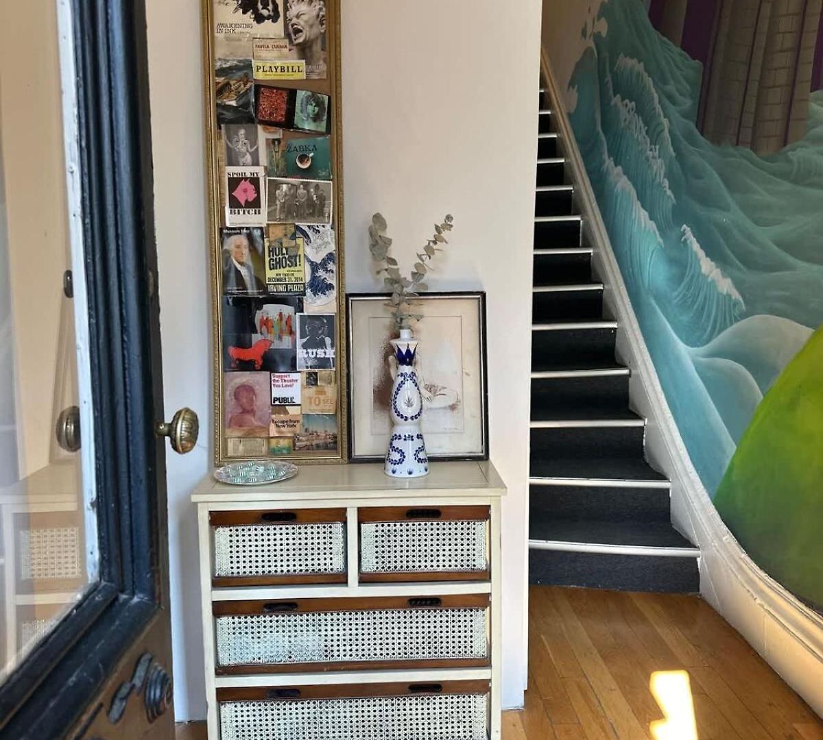 Apartment Brooklyn Artistic New York