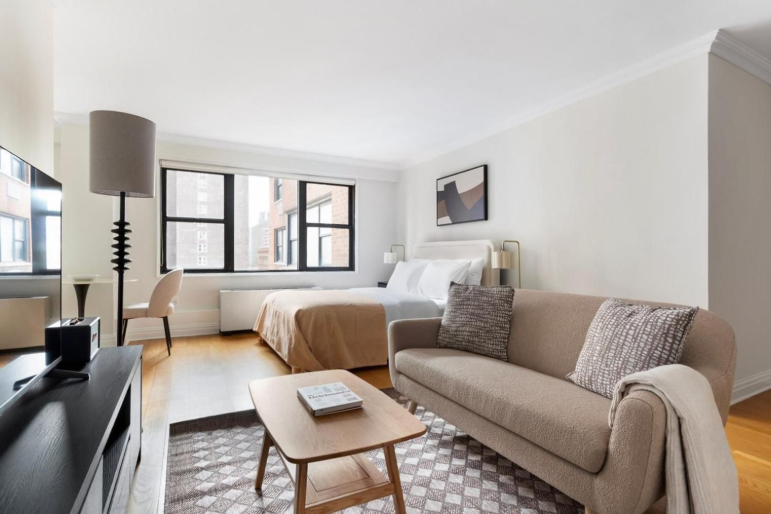 Blueground Kips Bay Fitness Center Nr Empire State Nyc-2224 Apartment