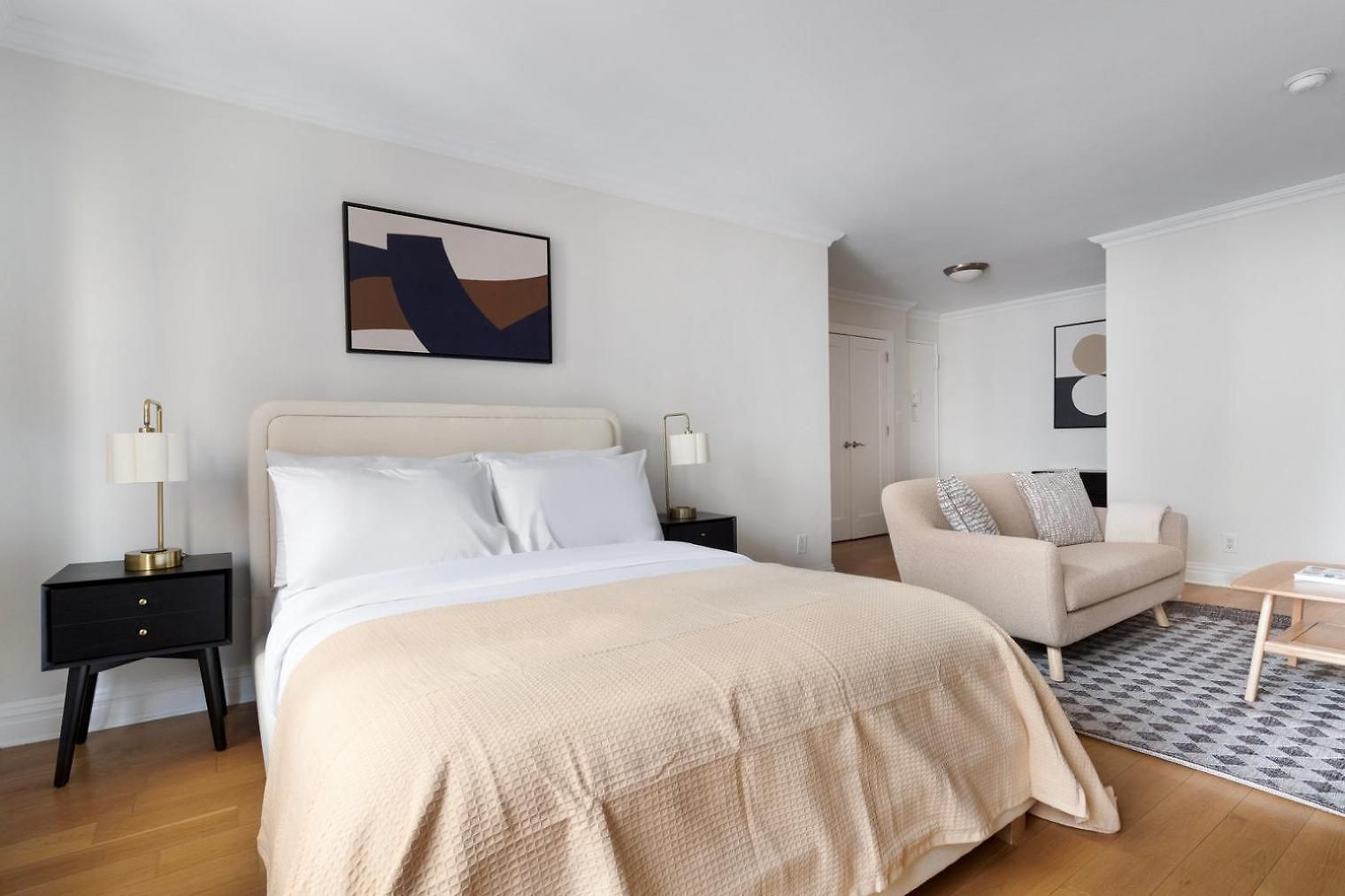 Blueground Kips Bay Fitness Center Nr Empire State Nyc-2224 Apartment New York