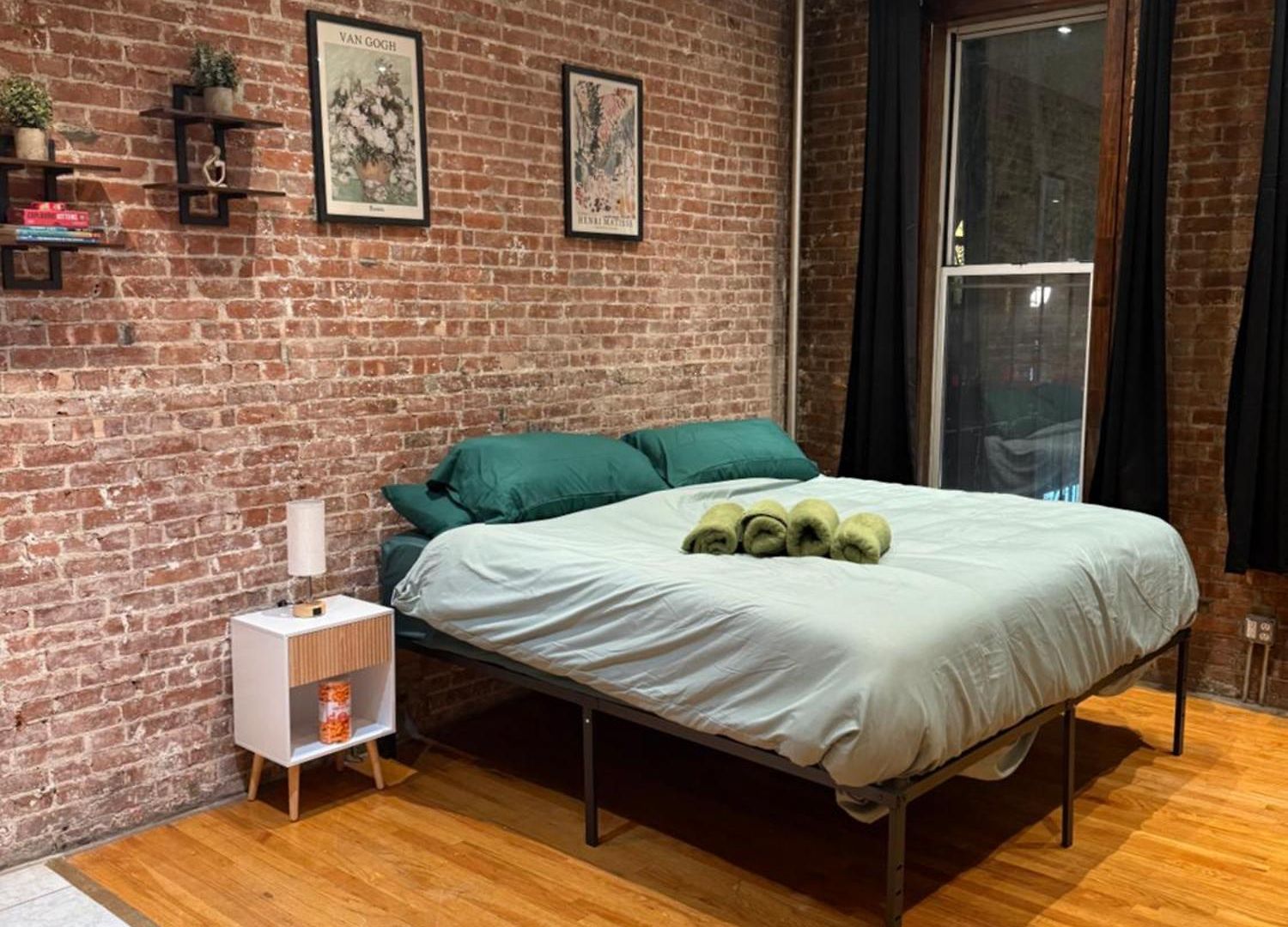 Studio In Times Square Guest house