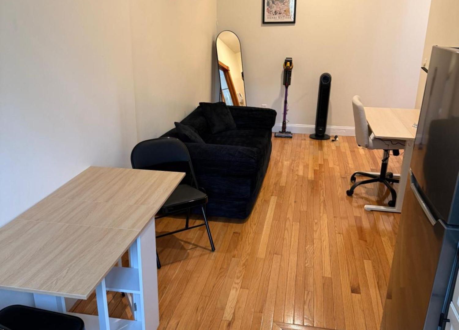 Studio In Times Square Guest house New York