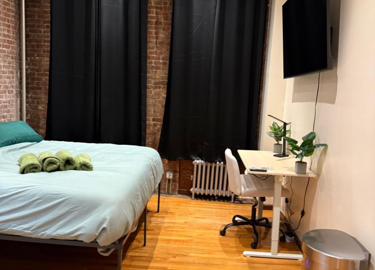 Studio In Times Square * New York