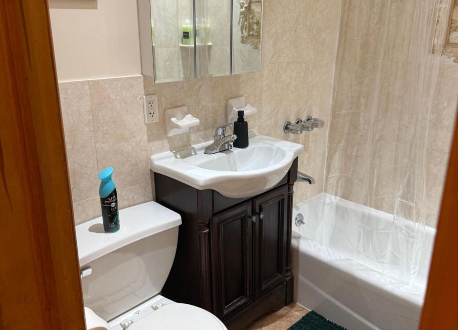 Studio In Times Square Guest house New York