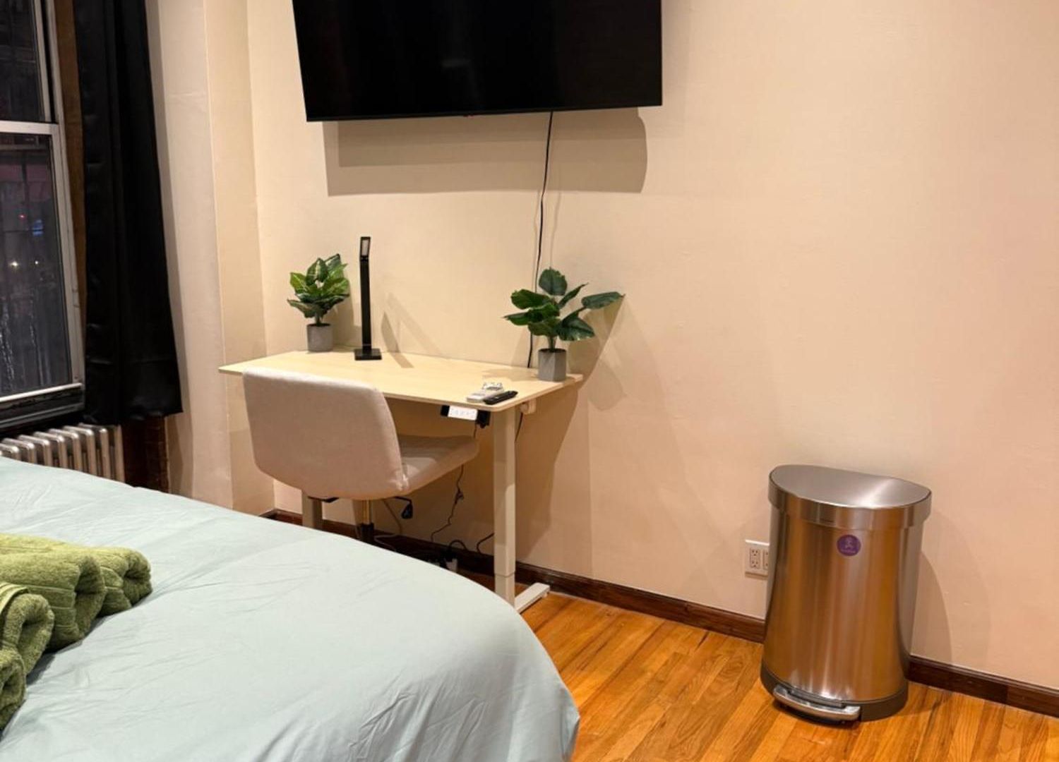 Studio In Times Square * New York