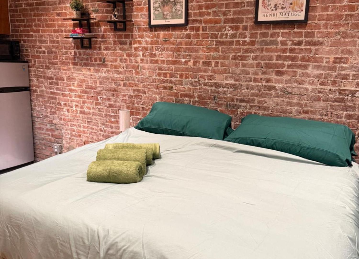 Studio In Times Square Guest house *