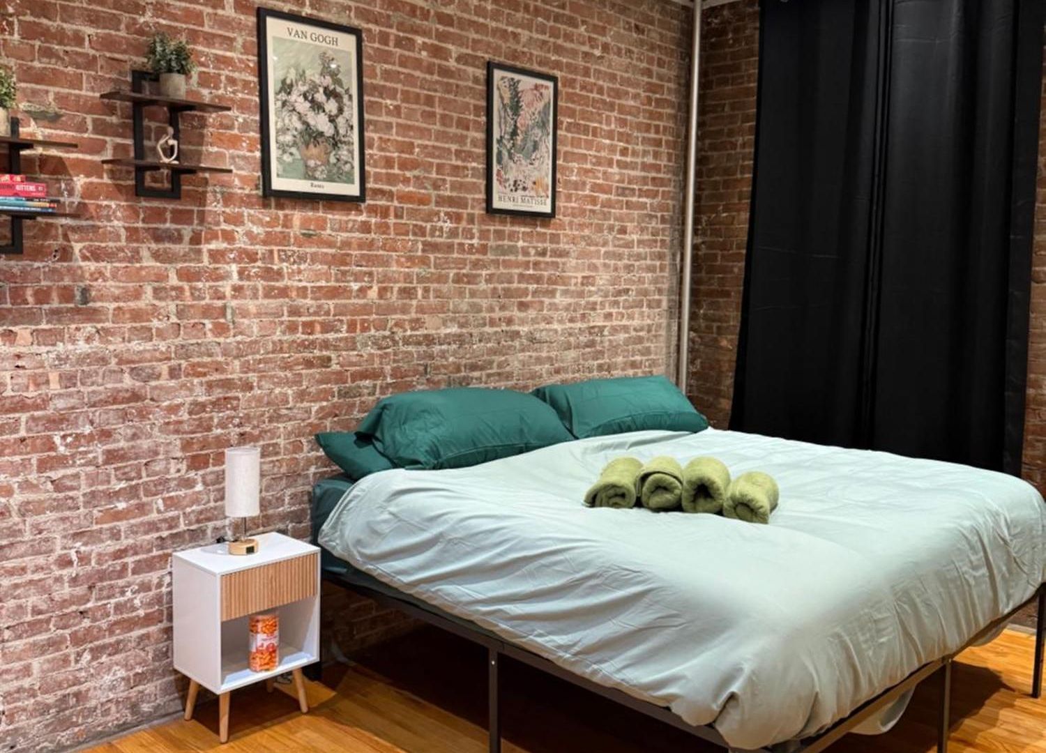 Guest house Studio In Times Square *