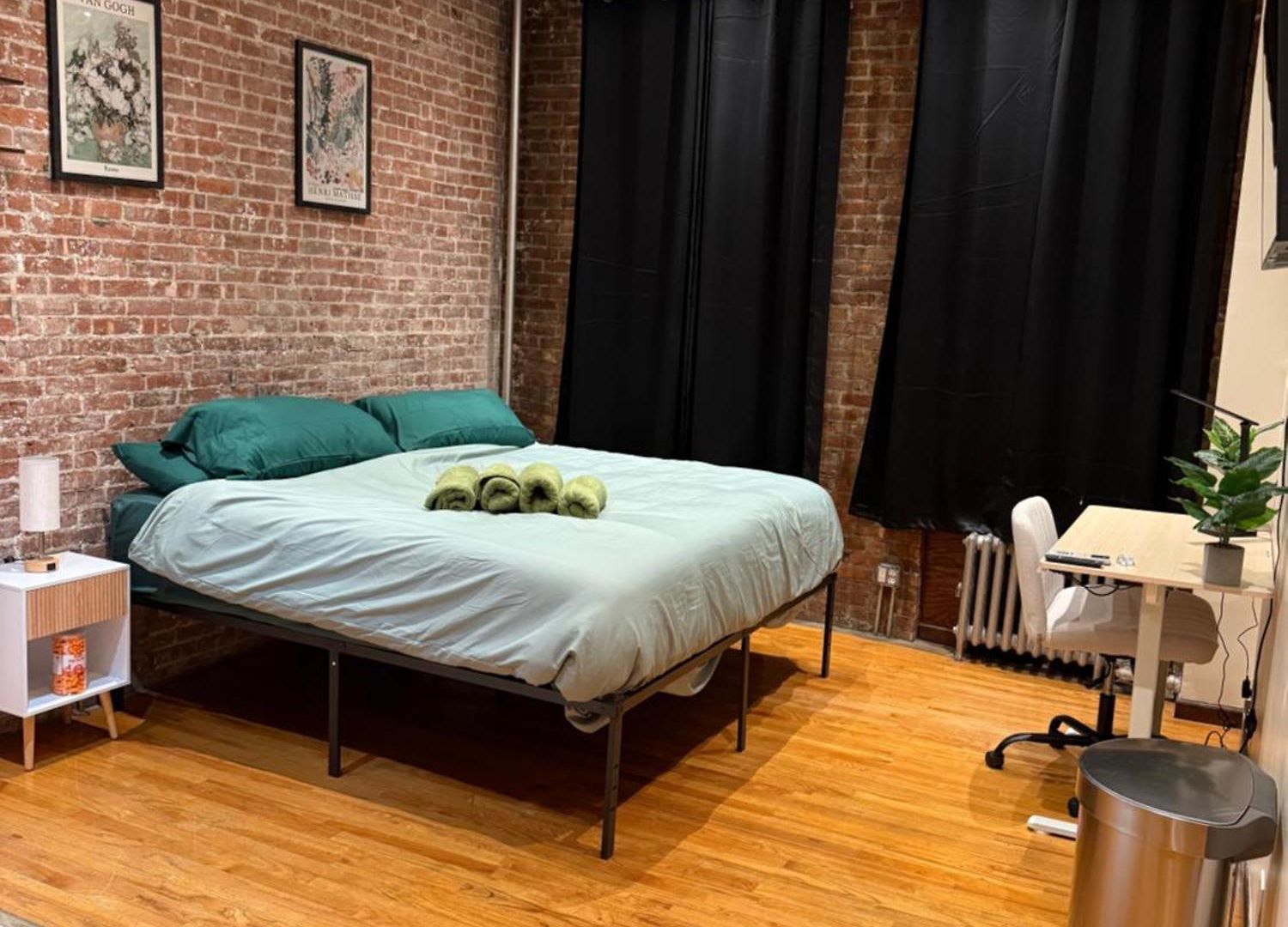 Guest house Studio In Times Square *