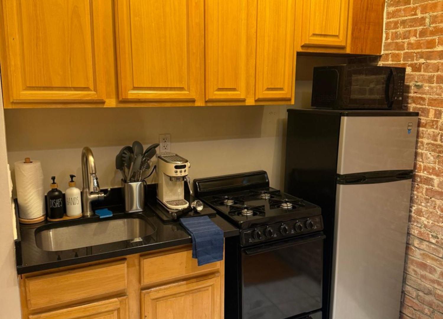 Studio In Times Square Guest house *