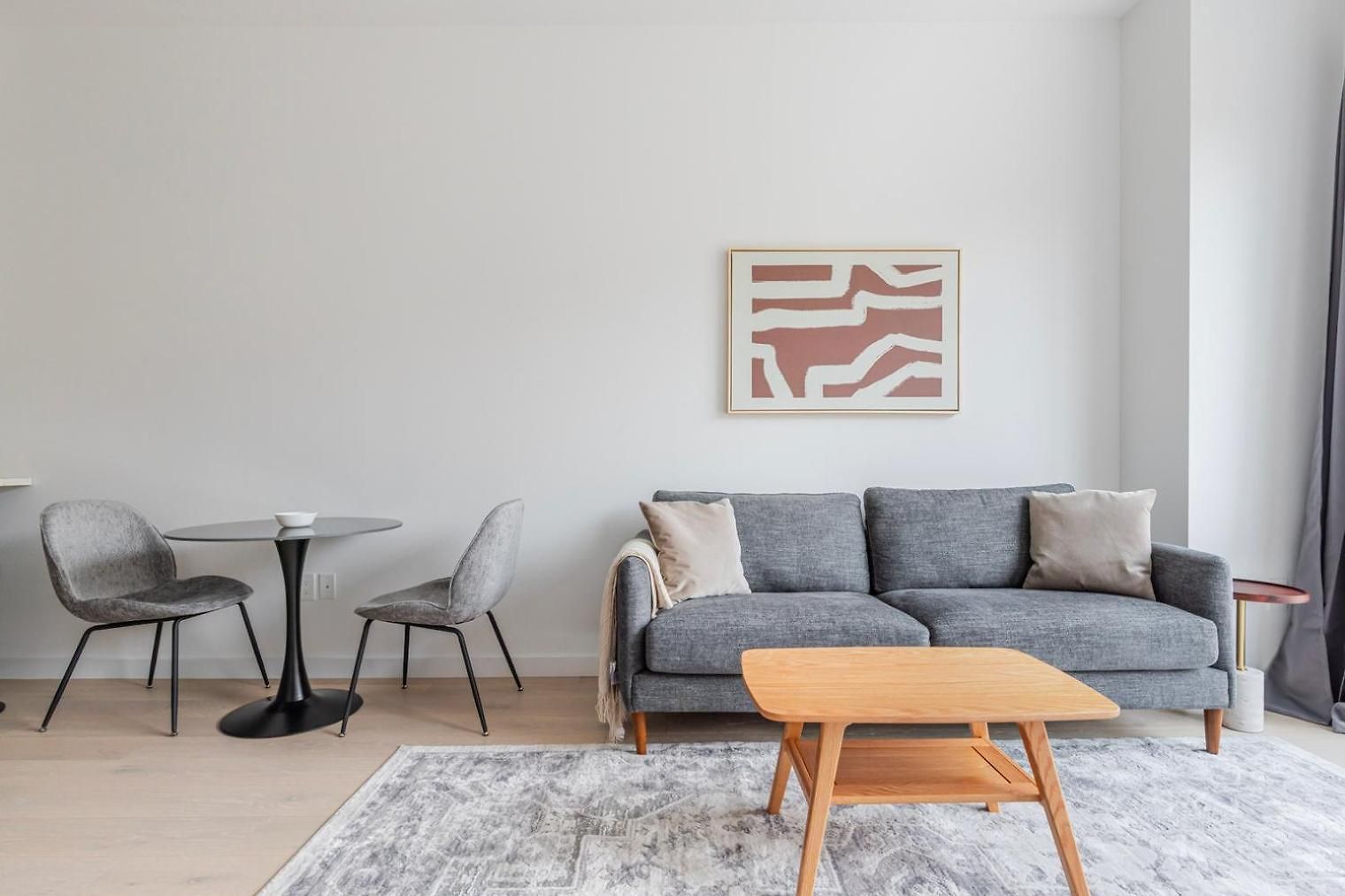Apartment Blueground The Village Fitness Center Nr Liberty State Park Nyc-2087