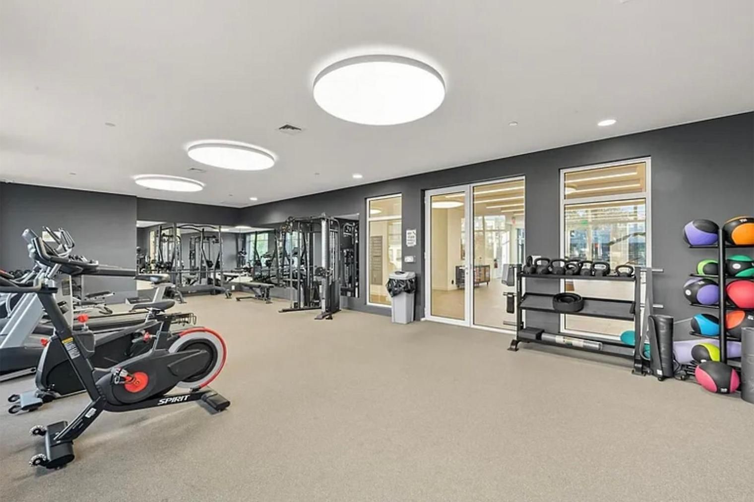 Blueground The Village Fitness Center Nr Liberty State Park Nyc-2087