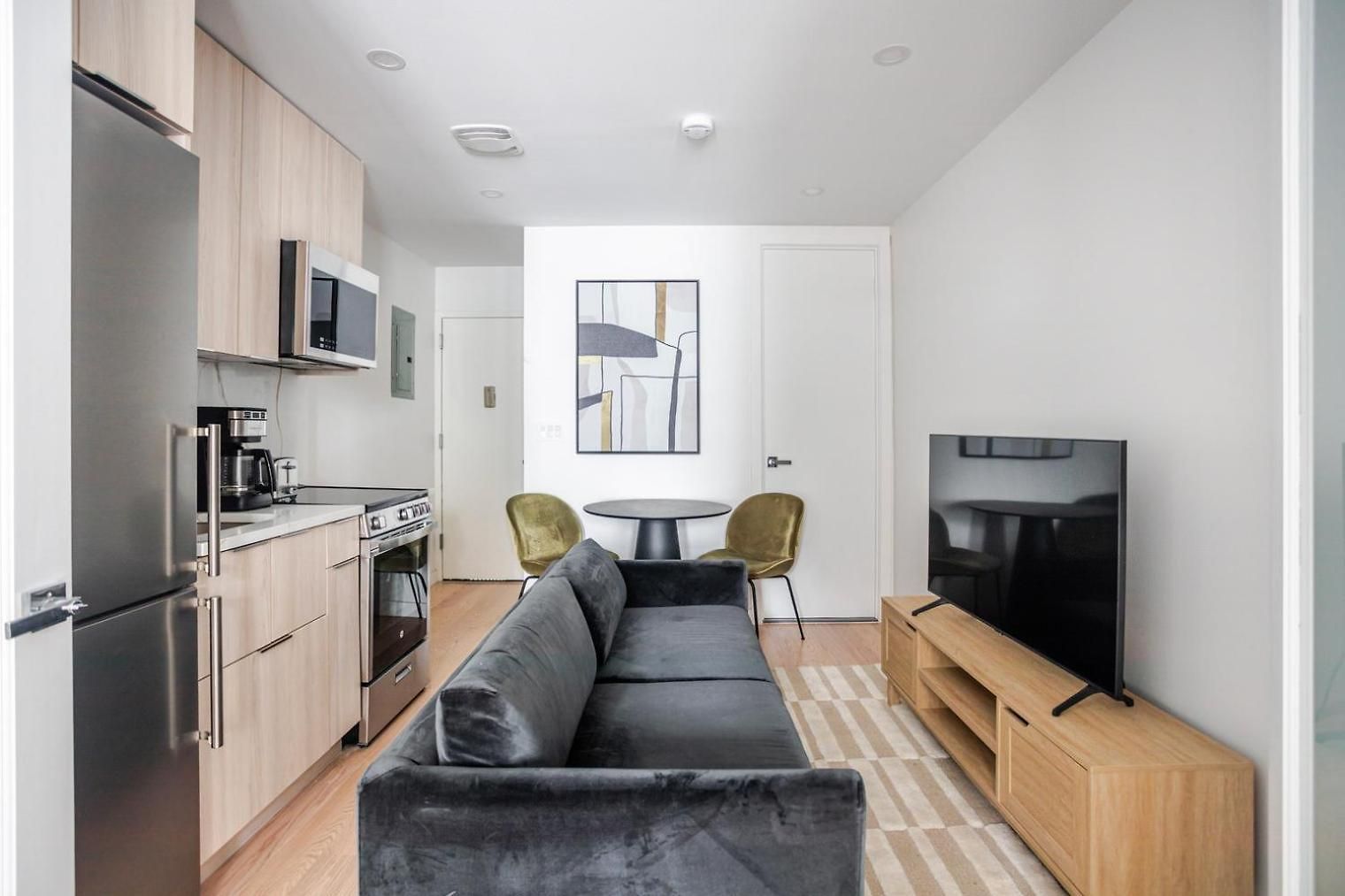 Blueground Soho View Nr Washington Square Nyc-2236 *