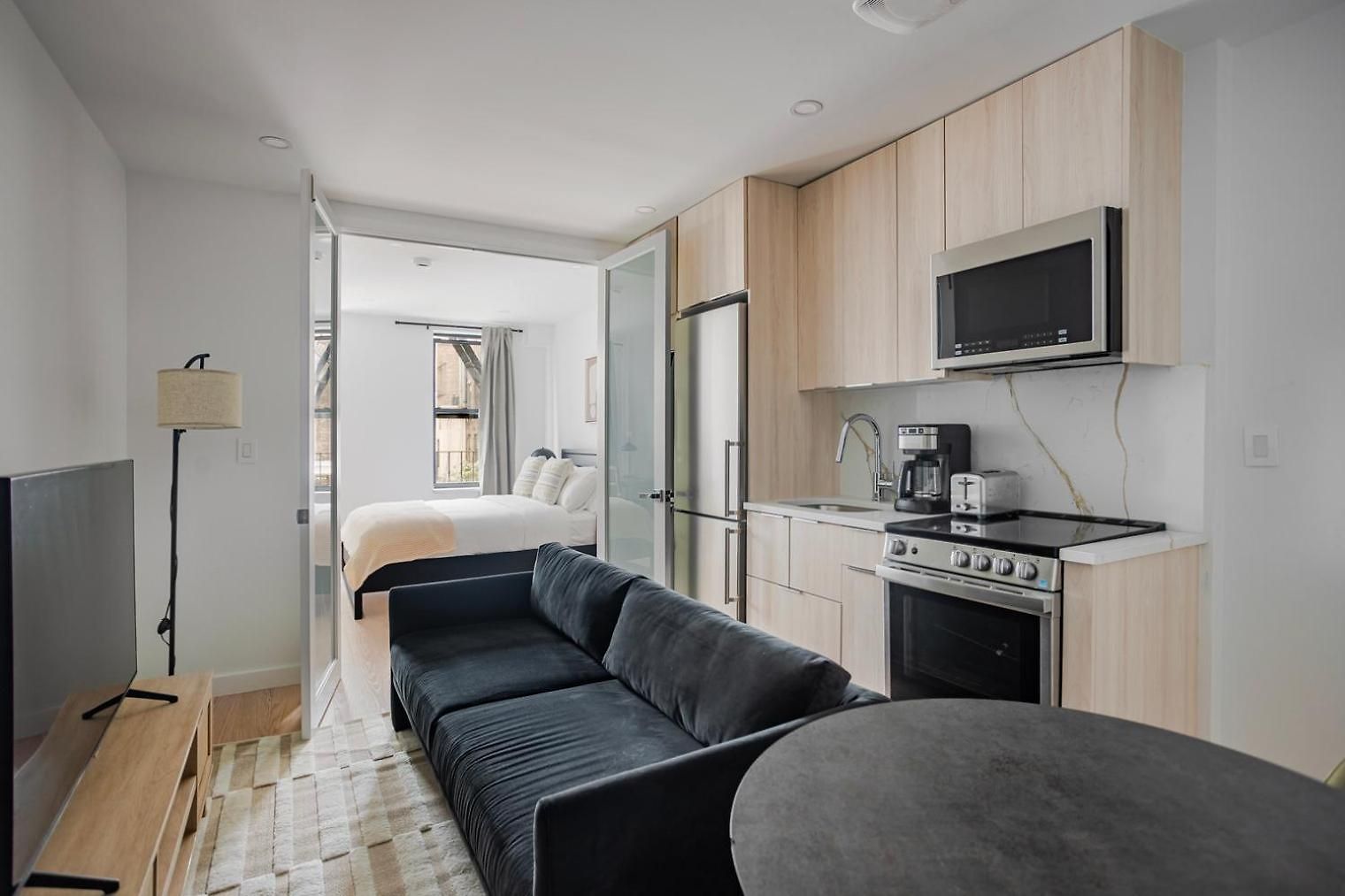 Blueground Soho View Nr Washington Square Nyc-2236 Apartment New York