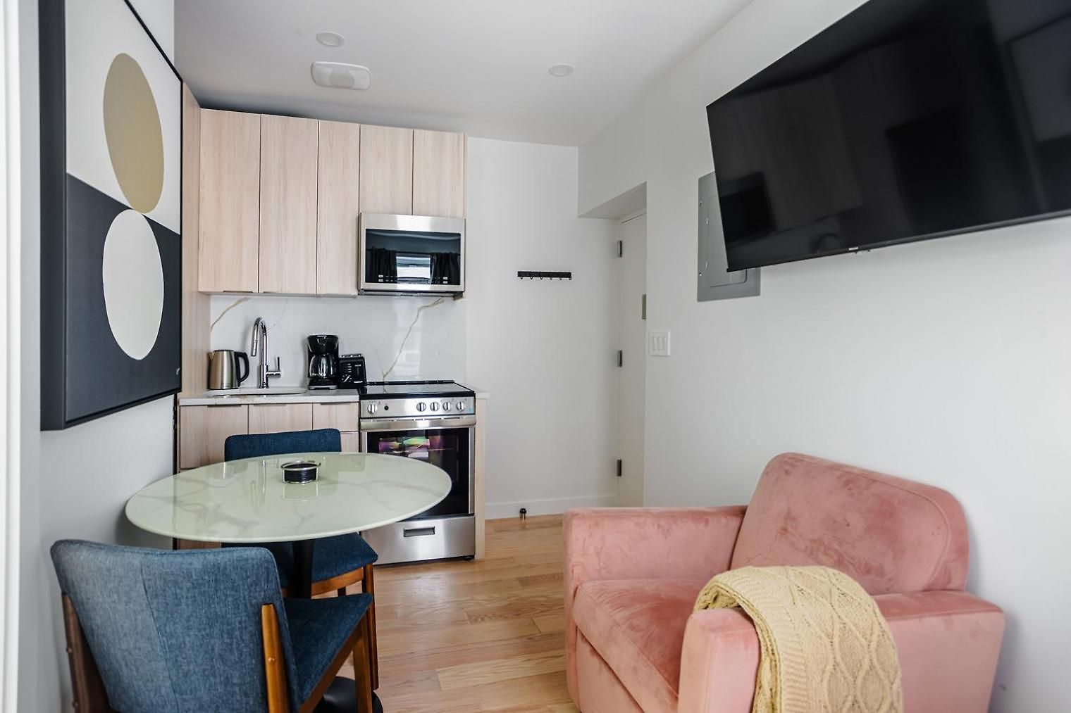 Blueground Soho View Nr Washington Square Park Nyc-2237 Apartment *