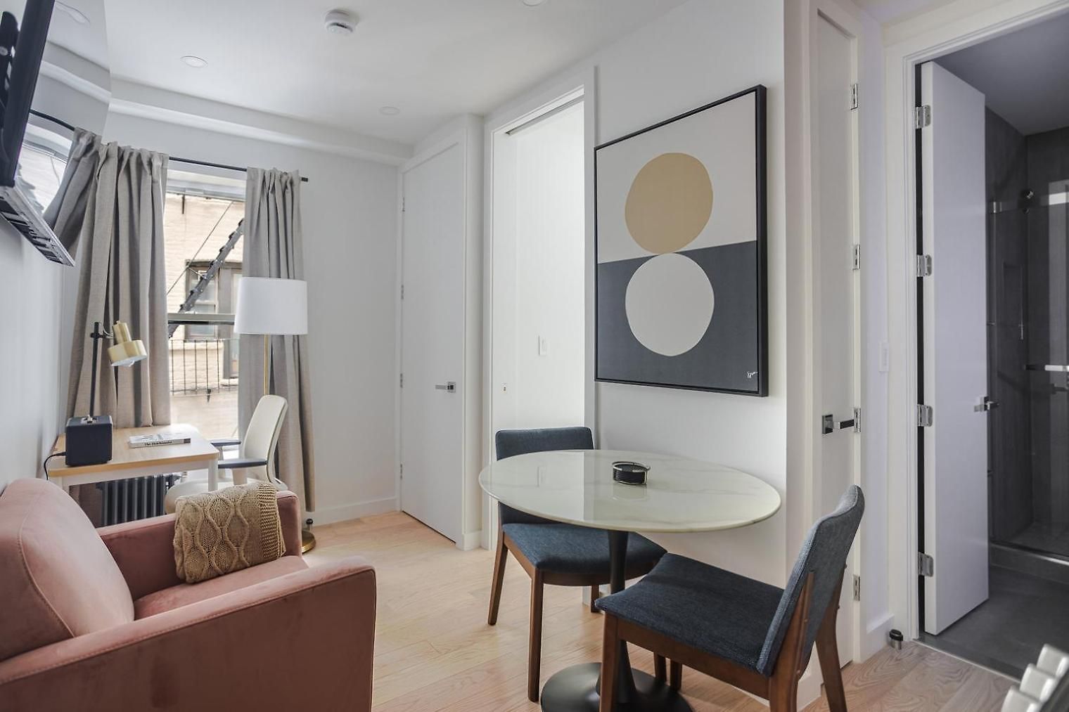 Apartment Blueground Soho View Nr Washington Square Park Nyc-2237 *