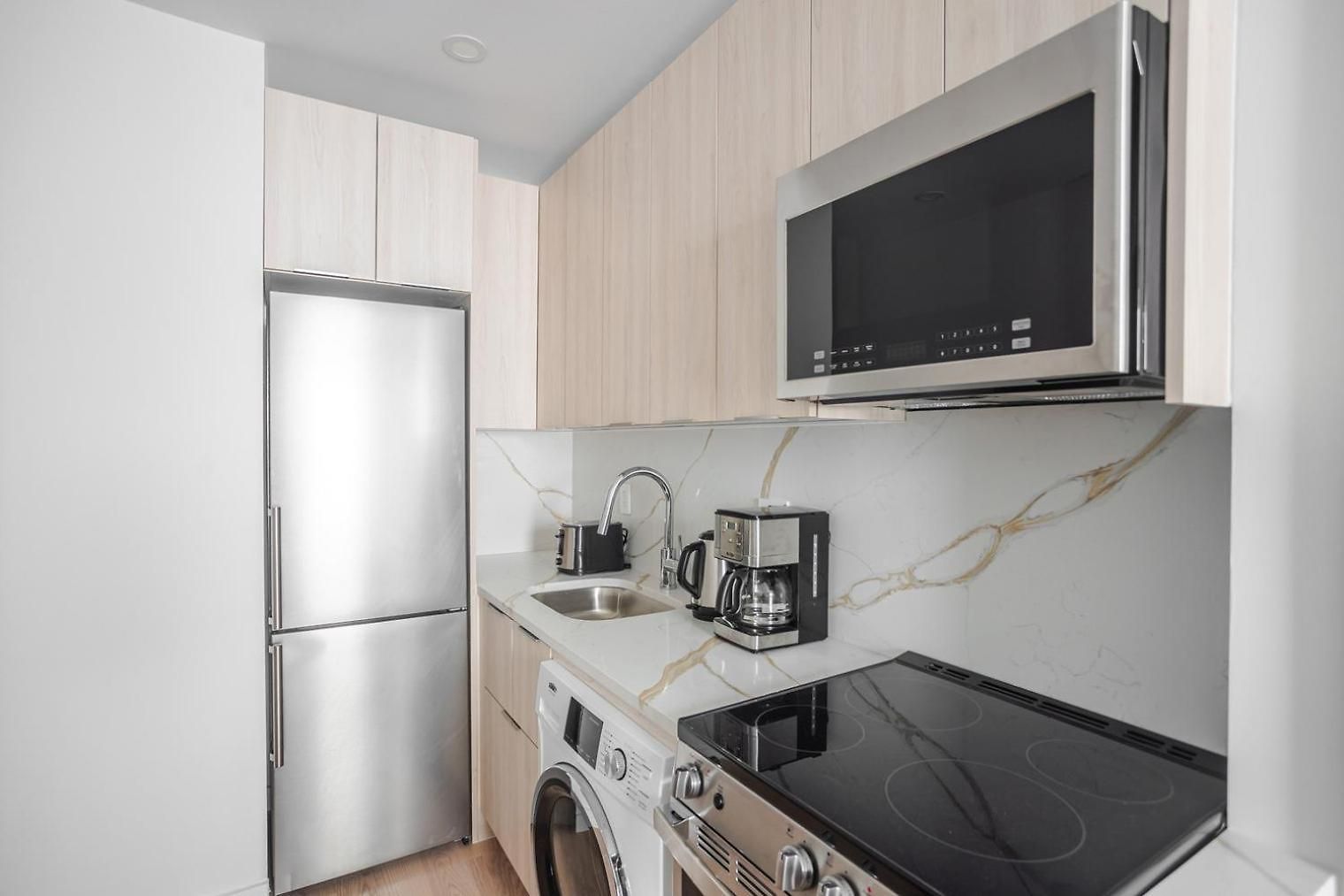 Blueground Soho View Nr Washington Sq Park Nyc-2238 Apartment New York