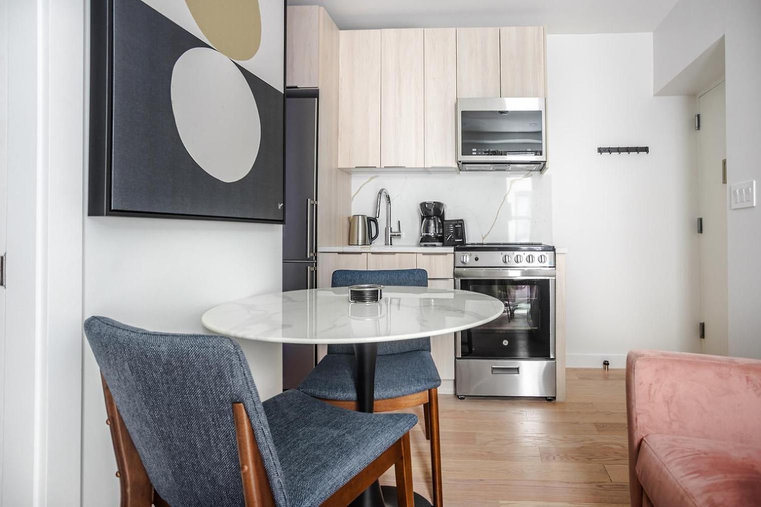 Blueground Soho View Nr Washington Square Park Nyc-2237 Apartment *