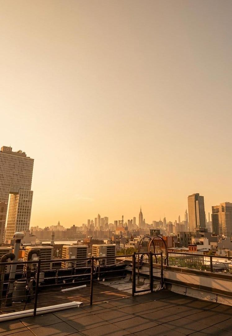 Trendy Williamsburg Oasis - Ac, Fast Wi-fi & Dishwasher Apartment