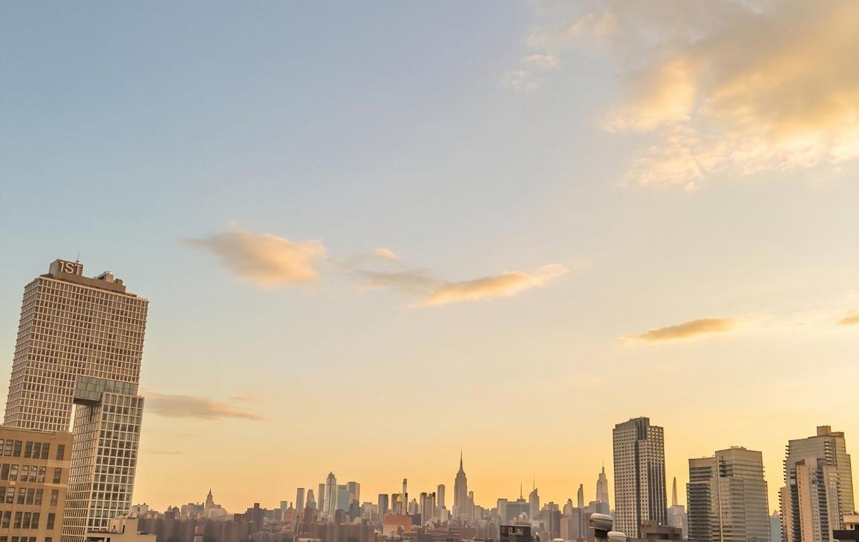 Trendy Williamsburg Oasis - Ac, Fast Wi-fi & Dishwasher Apartment