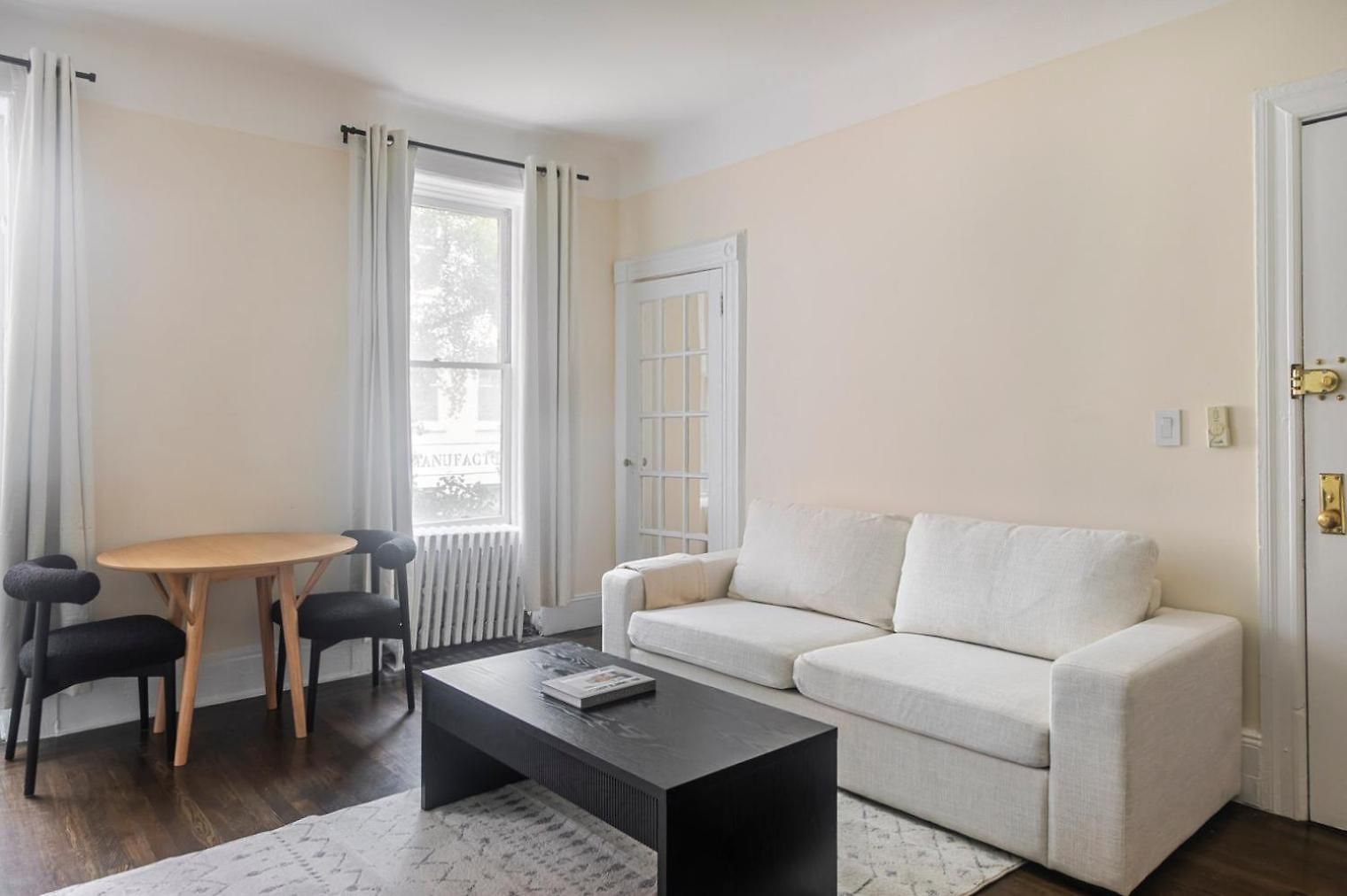 Blueground West Village Washer Nr Hudson River Park Nyc-1973 Apartment New York