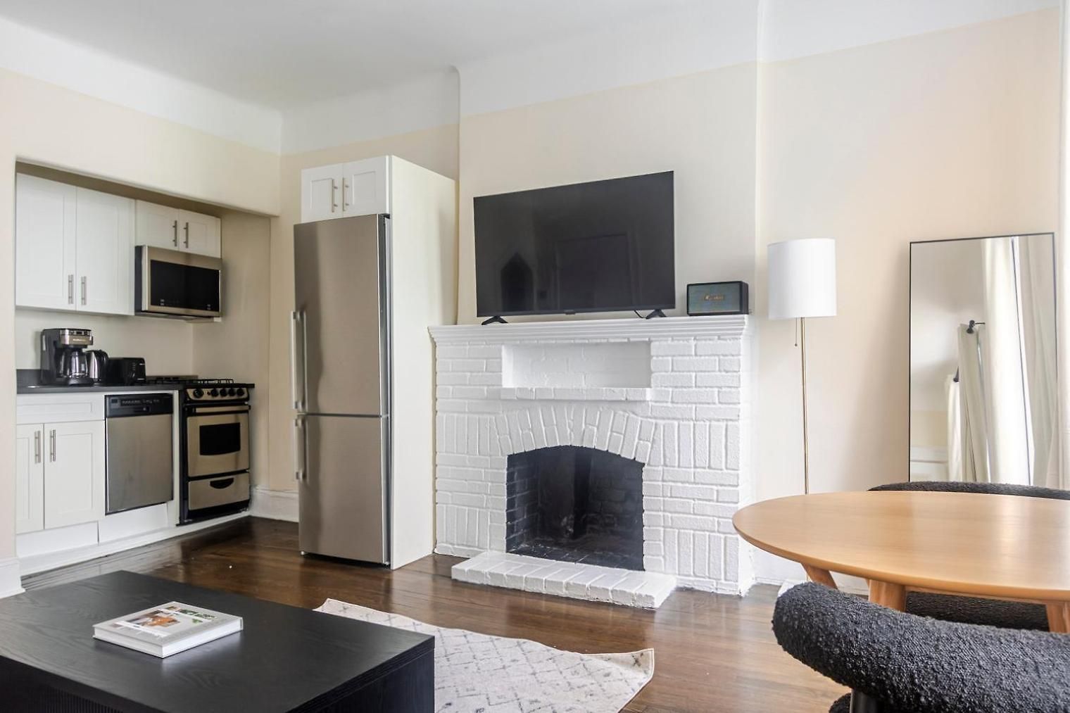 Blueground West Village Washer Nr Hudson River Park Nyc-1973 Apartment