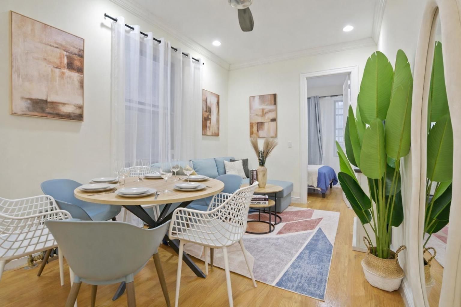 2 Bedroom Quite Nest * New York