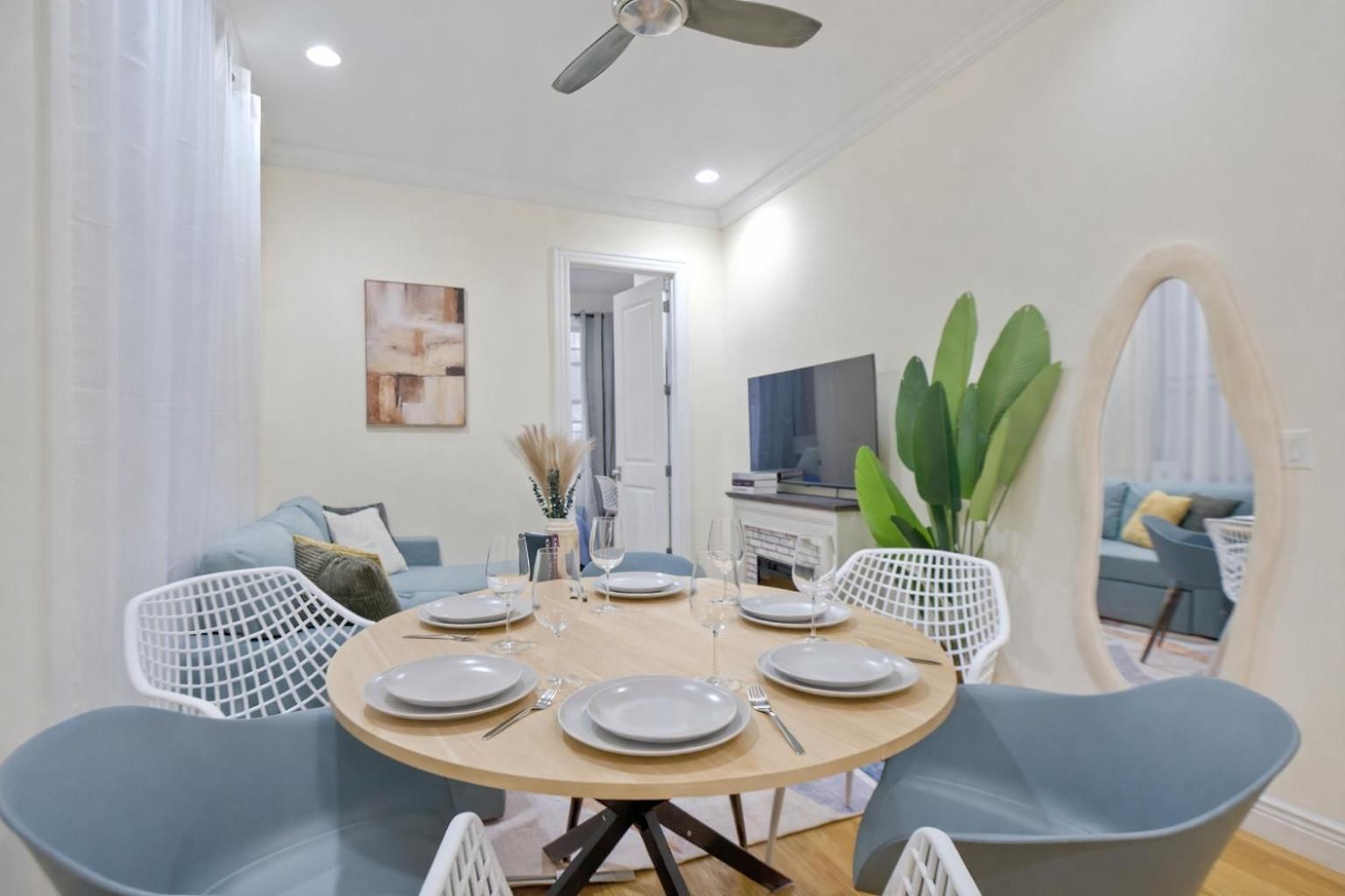 2 Bedroom Quite Nest * New York