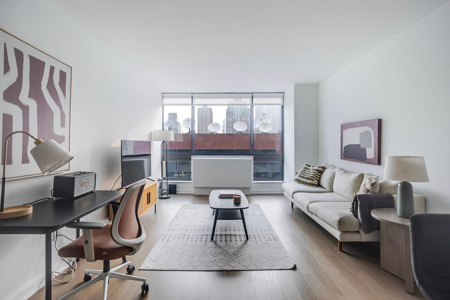 Apartment Blueground Hells Kitchen Fitness Center Nr Park Nyc-2252 New York