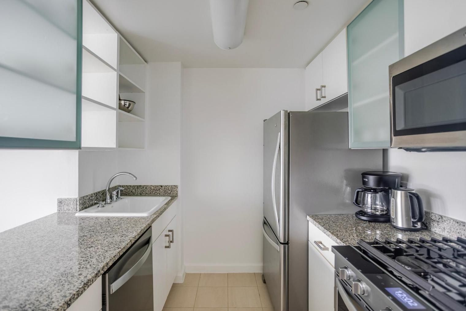 Blueground Hells Kitchen Fitness Center Nr Park Nyc-2252 Apartment New York