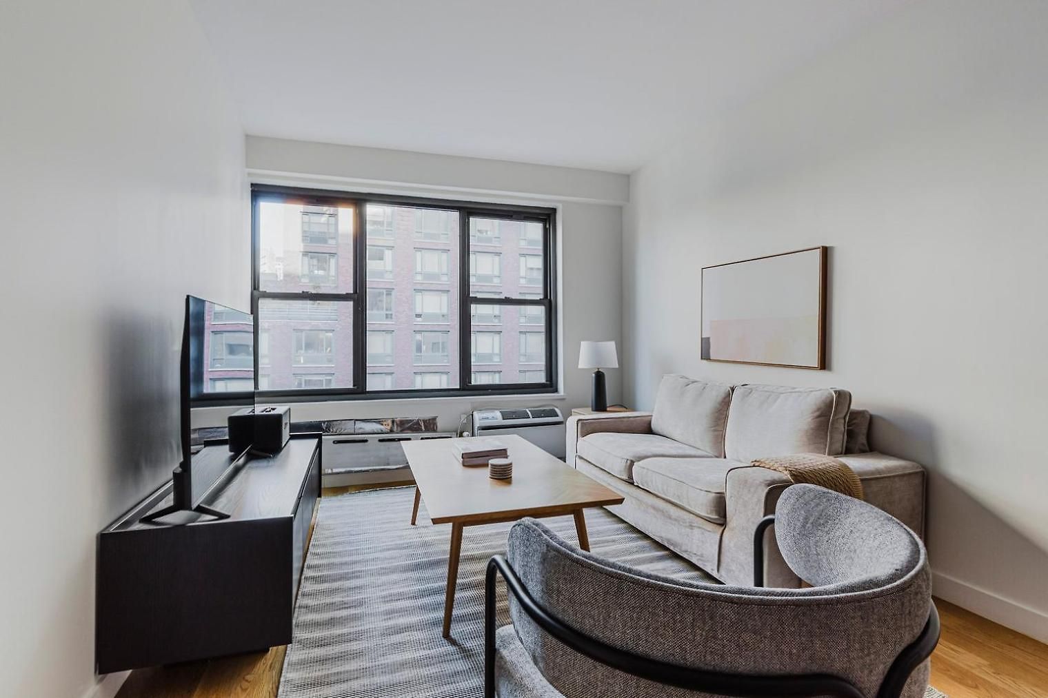 Blueground East Village Fitness Center Nr Union Square Nyc-1703 Apartment *