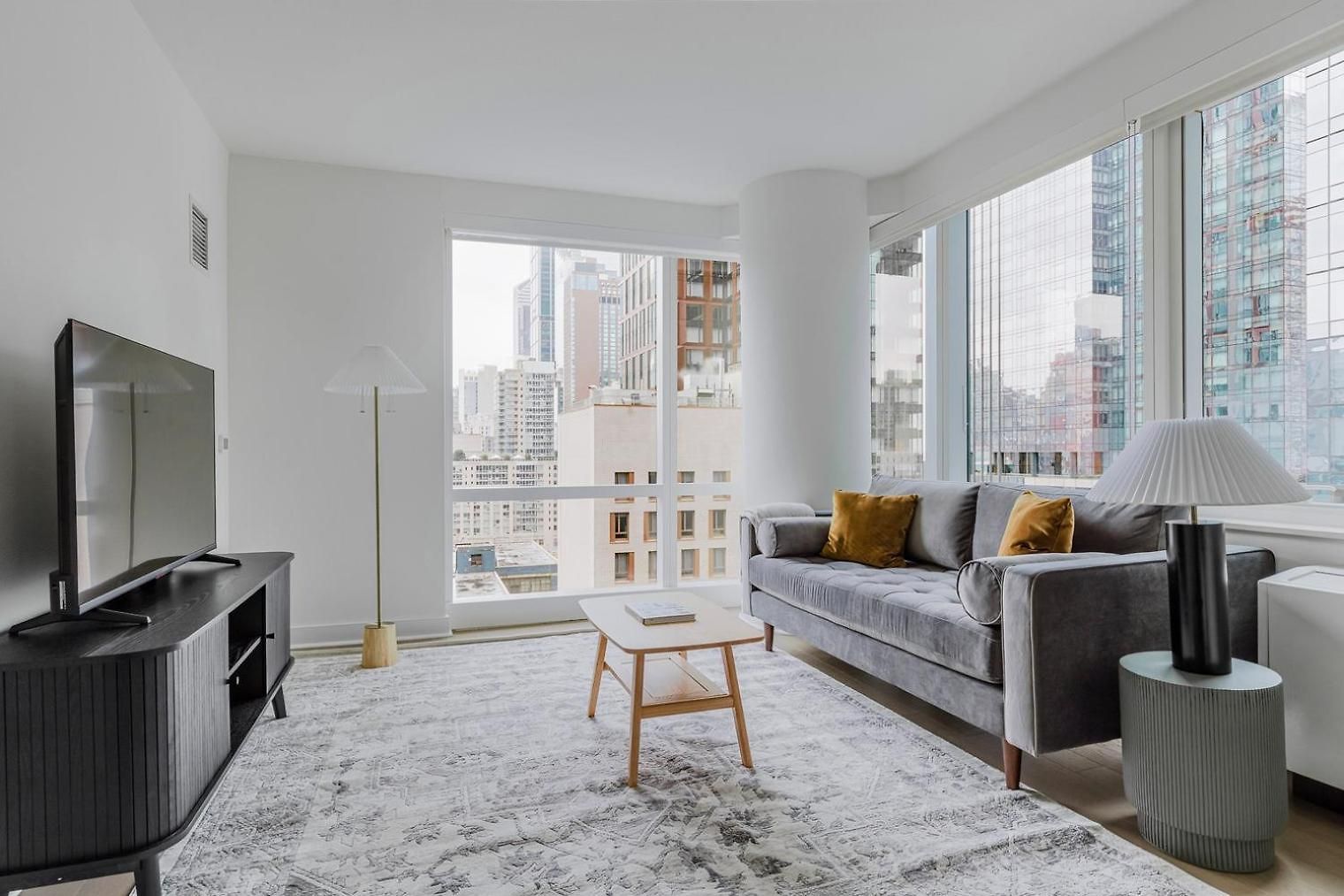 Apartment Blueground Hells Kitchen Pool Nr Times Square Nyc-2127 New York