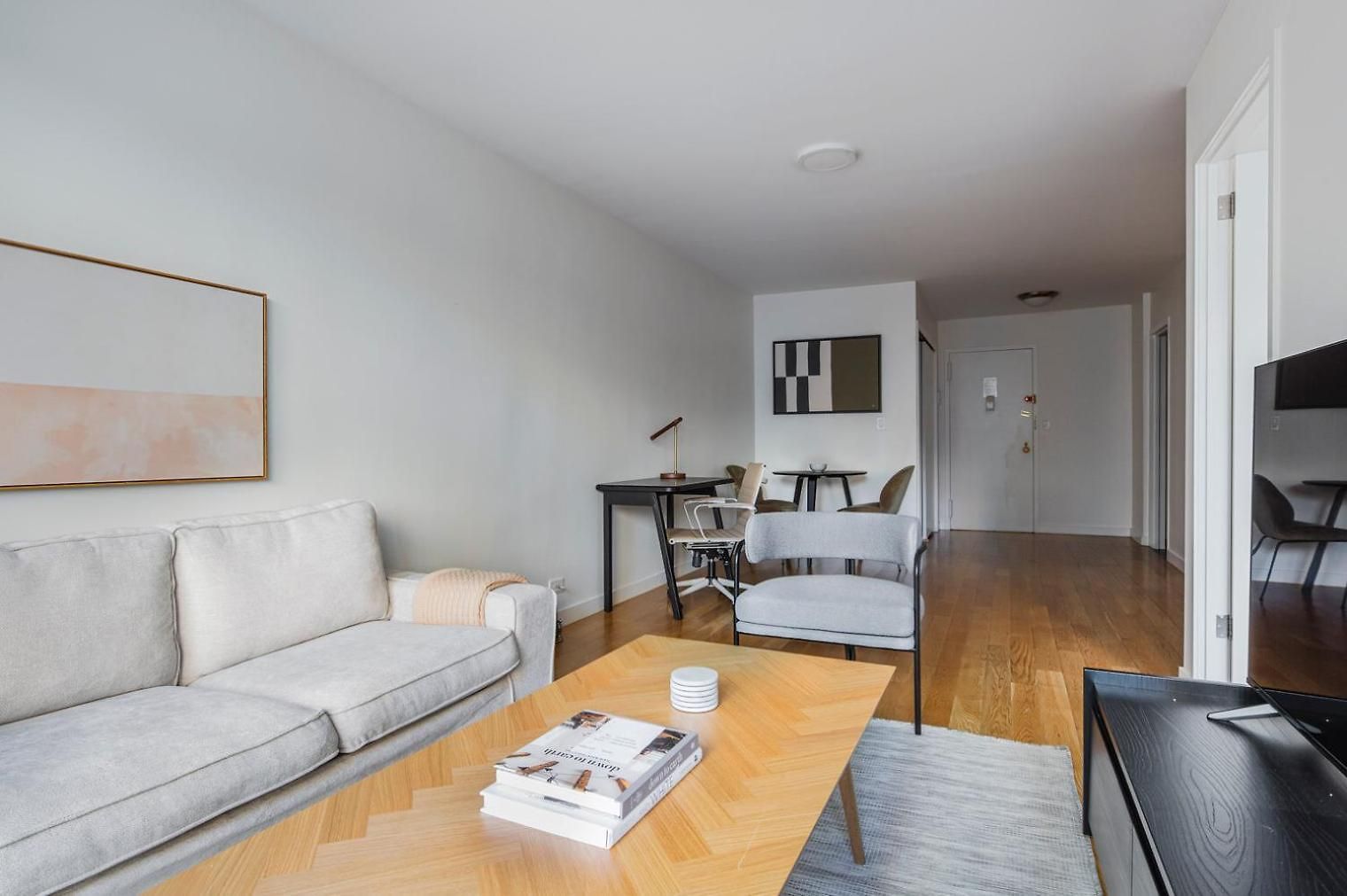 Blueground East Village Fitness Center Nr Union Square Nyc-1703 Apartment