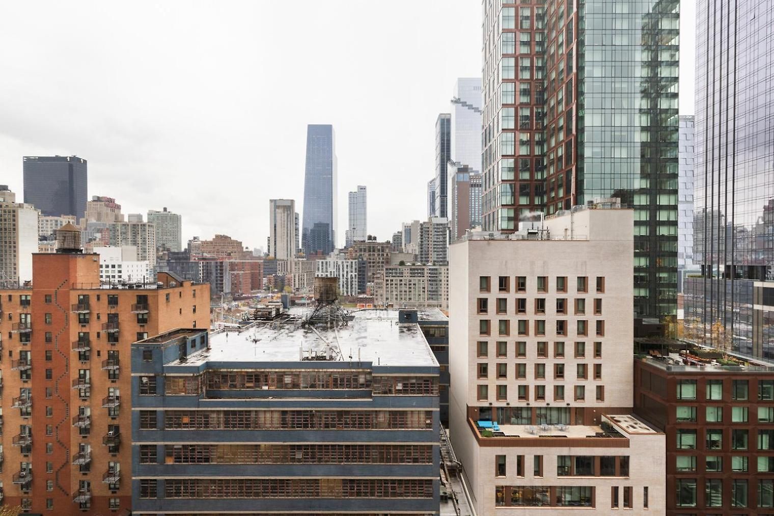 Blueground Hells Kitchen Pool Nr Times Square Nyc-2127 Apartment *
