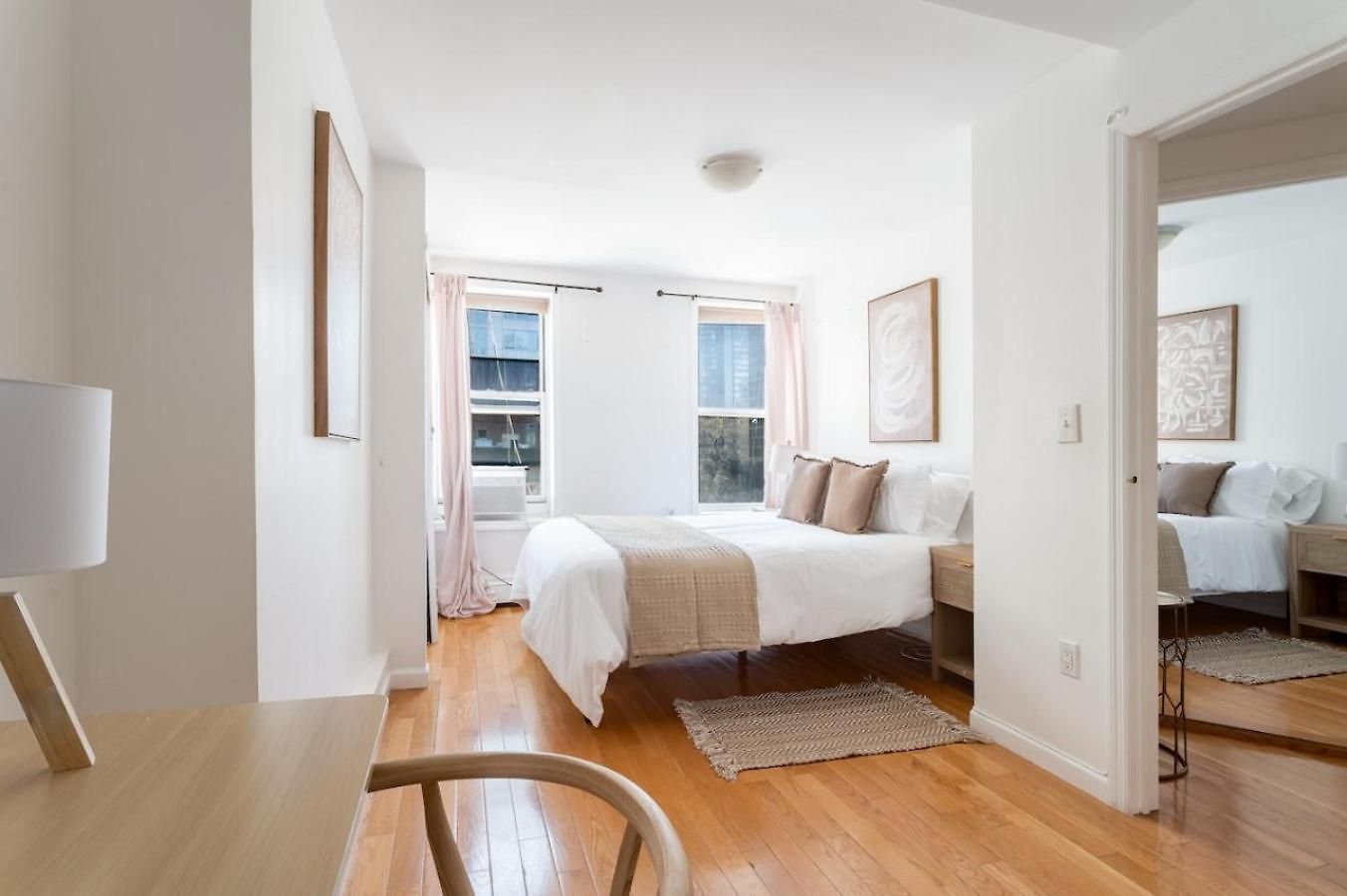Entire In Manhattan Apartment