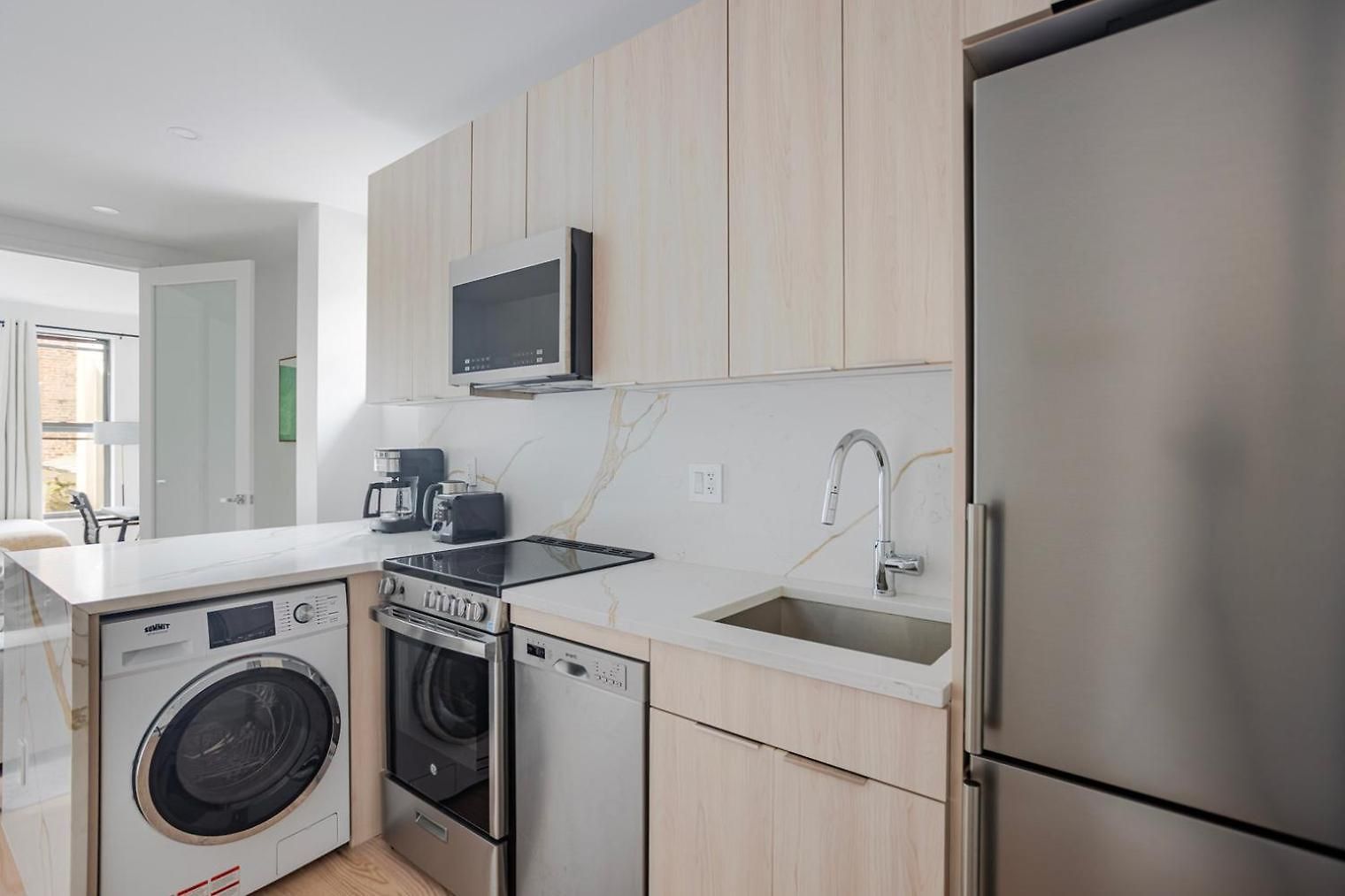 Blueground Soho View Nr Washington Square Nyc-2235 Apartment *
