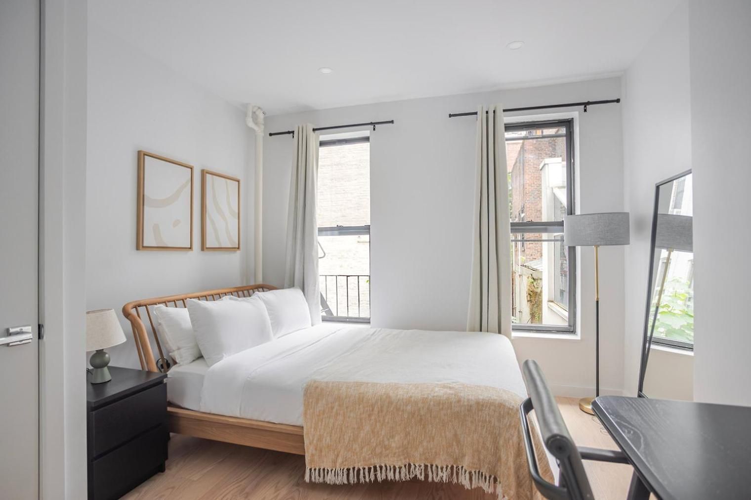 Blueground Soho View Nr Washington Square Nyc-2235 Apartment New York