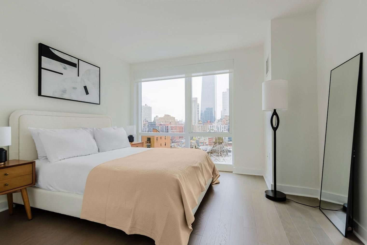 Blueground Hells Kitchen Pool Nr Times Square Nyc-2127 Apartment New York