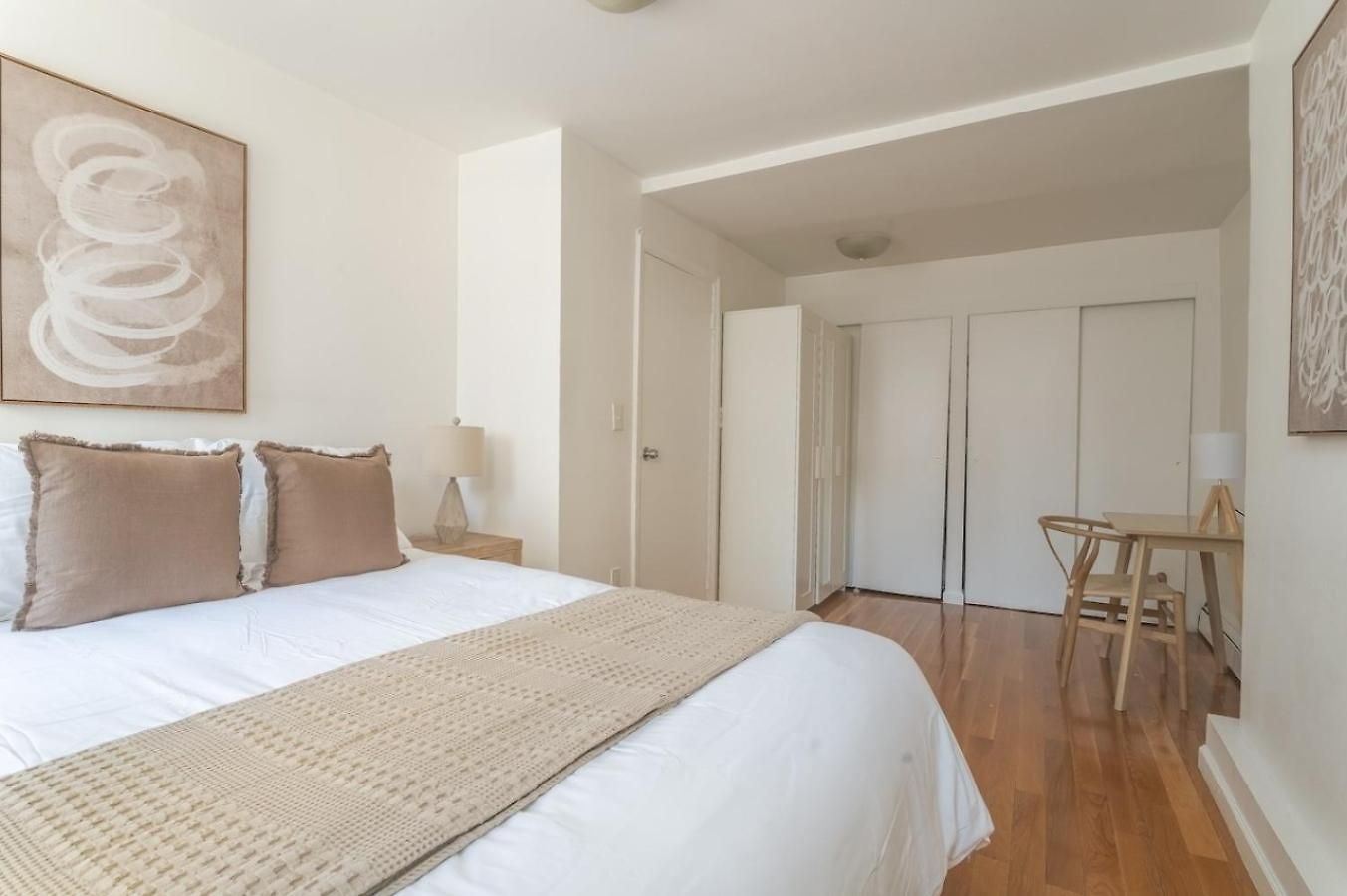 Entire In Manhattan Apartment *