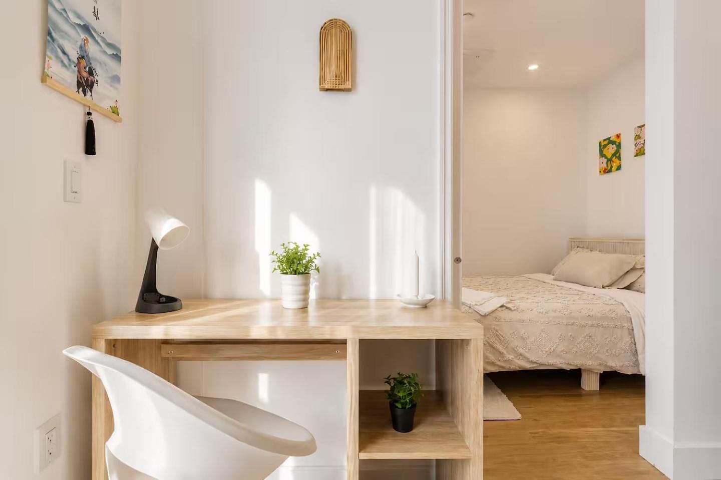 Apartment Cozy With Balcony&washer Close To Train *