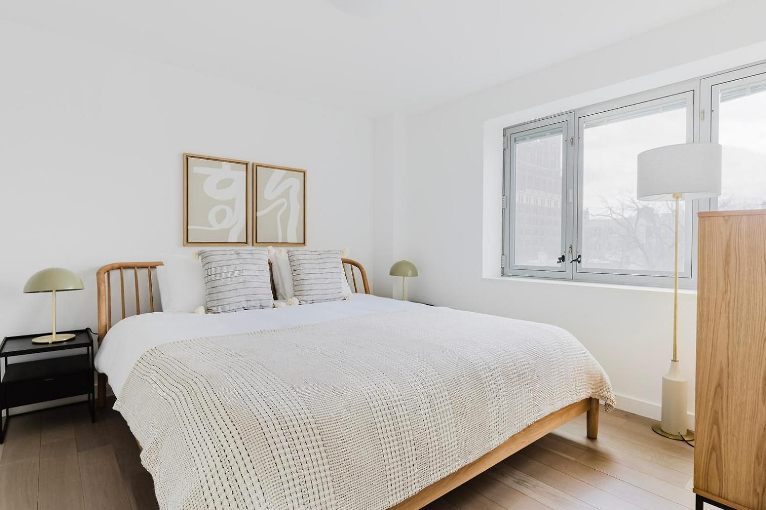 Blueground Brooklyn Heights Nr Bridge Gym Nyc-1757 Apartment *