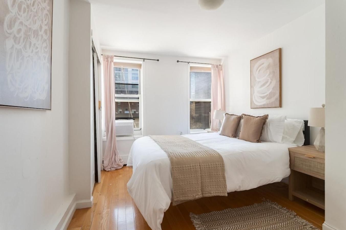 Entire In Manhattan Apartment New York