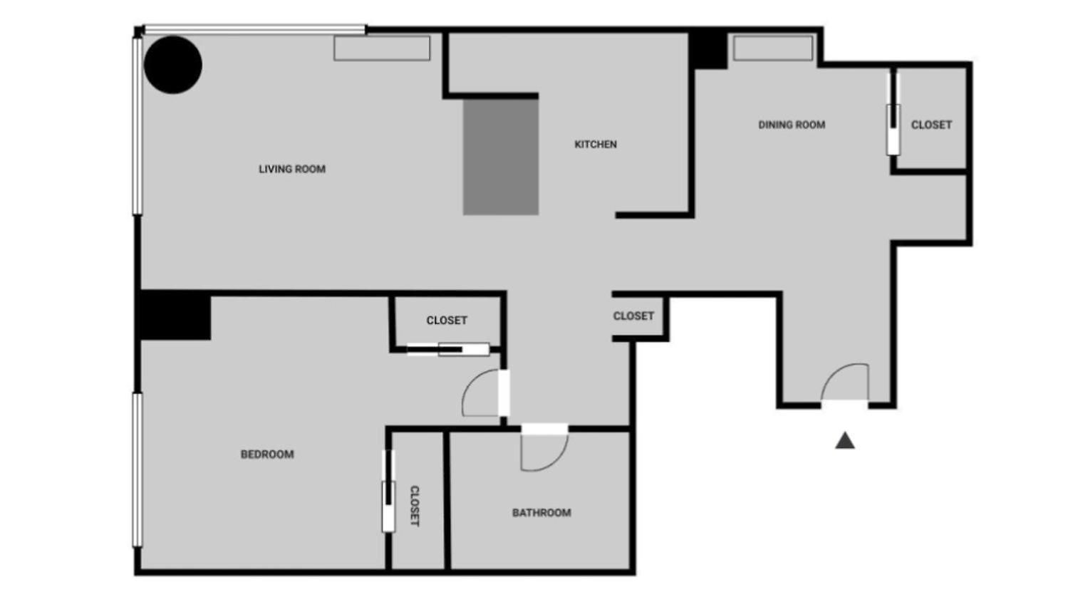 Apartment Blueground Hells Kitchen Pool Nr Times Square Nyc-2127 *