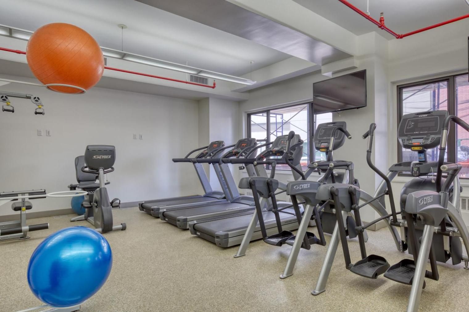 Blueground East Village Fitness Center Nr Union Square Nyc-1703 * New York