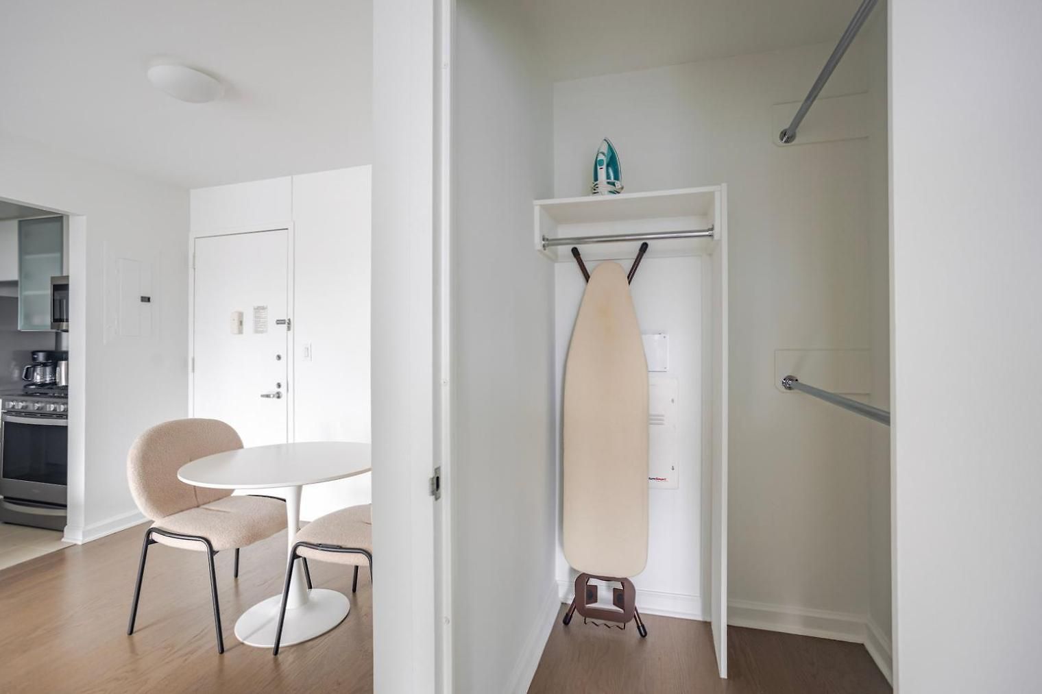 Apartment Blueground Hells Kitchen Fitness Center Nr Park Nyc-2252 New York