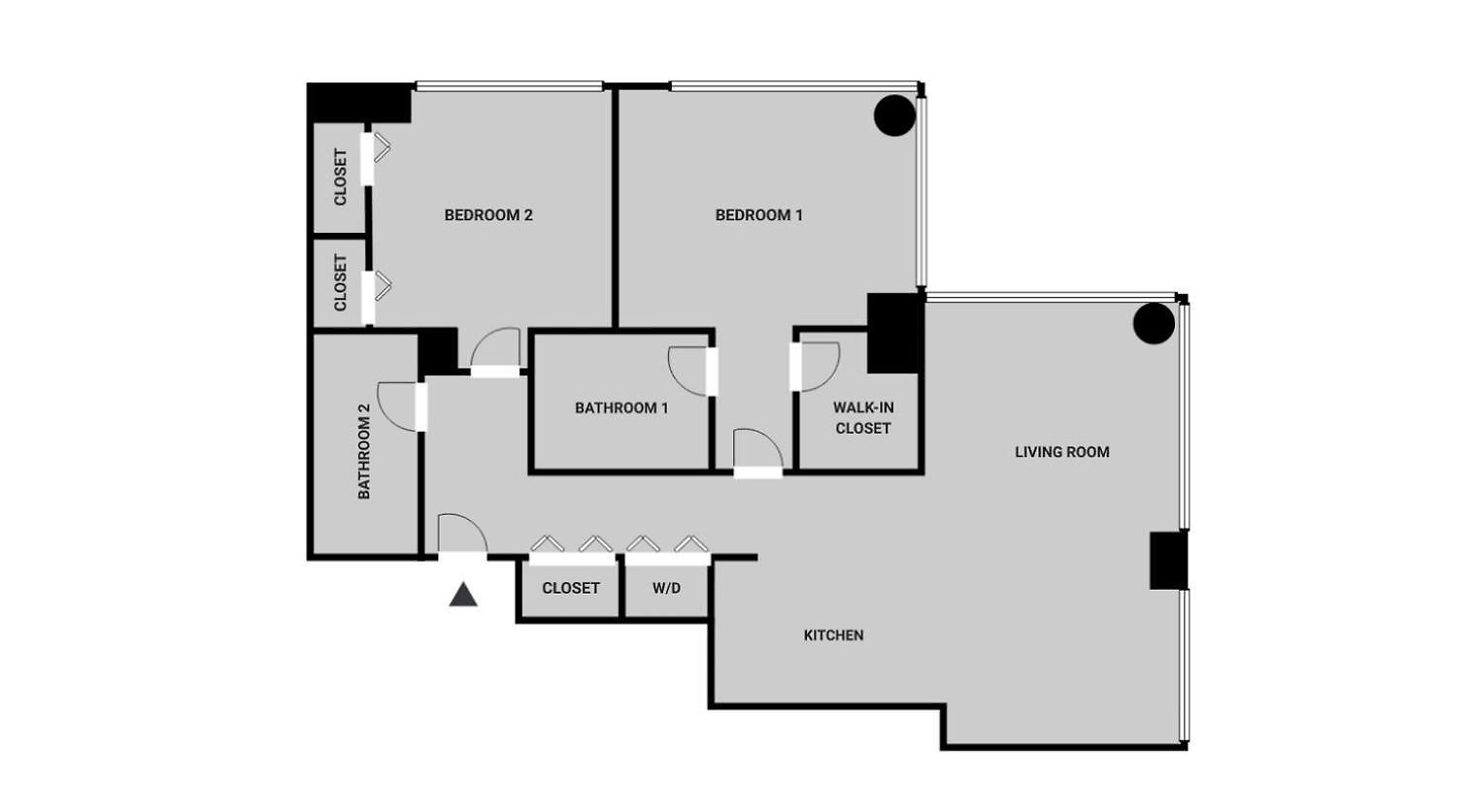 Apartment Blueground Midtown West Pool Gym Nr Times Sq Nyc-1694