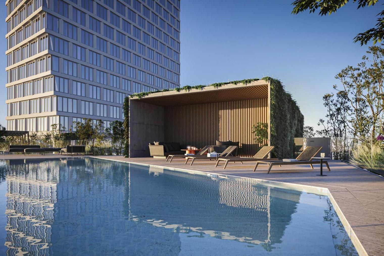 Blueground Clinton Hill Rooftop Pool Nr Prospect Park Nyc-1961 * New York