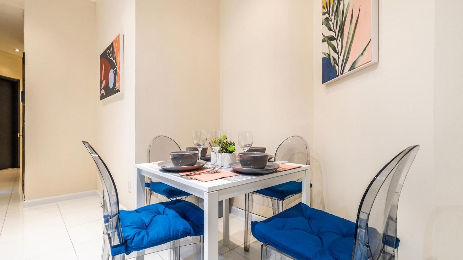 4 Bedroom Paradise Next To Park Apartment New York