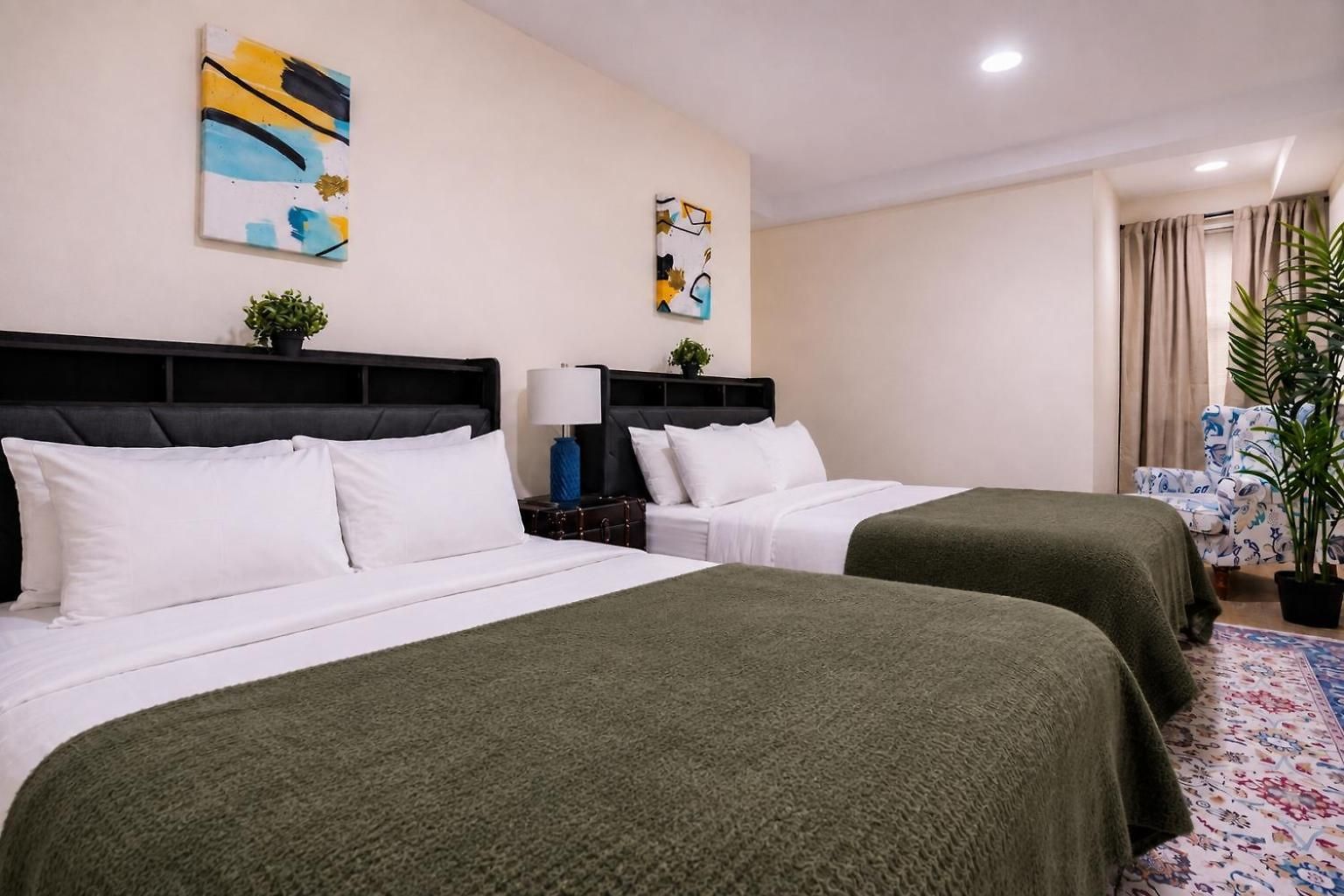 3 Bedroom Cozy In Manhattan Valley * New York