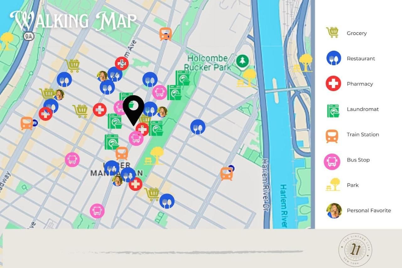 Vintage Luxe Ny - Designer Lofts & Nyc *